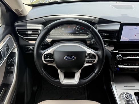 Used 2021 Ford Explorer Limited w/ Equipment Group 301A RWD image 18