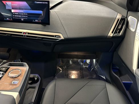 Certified 2023 BMW iX M60 w/ Executive Package image 29