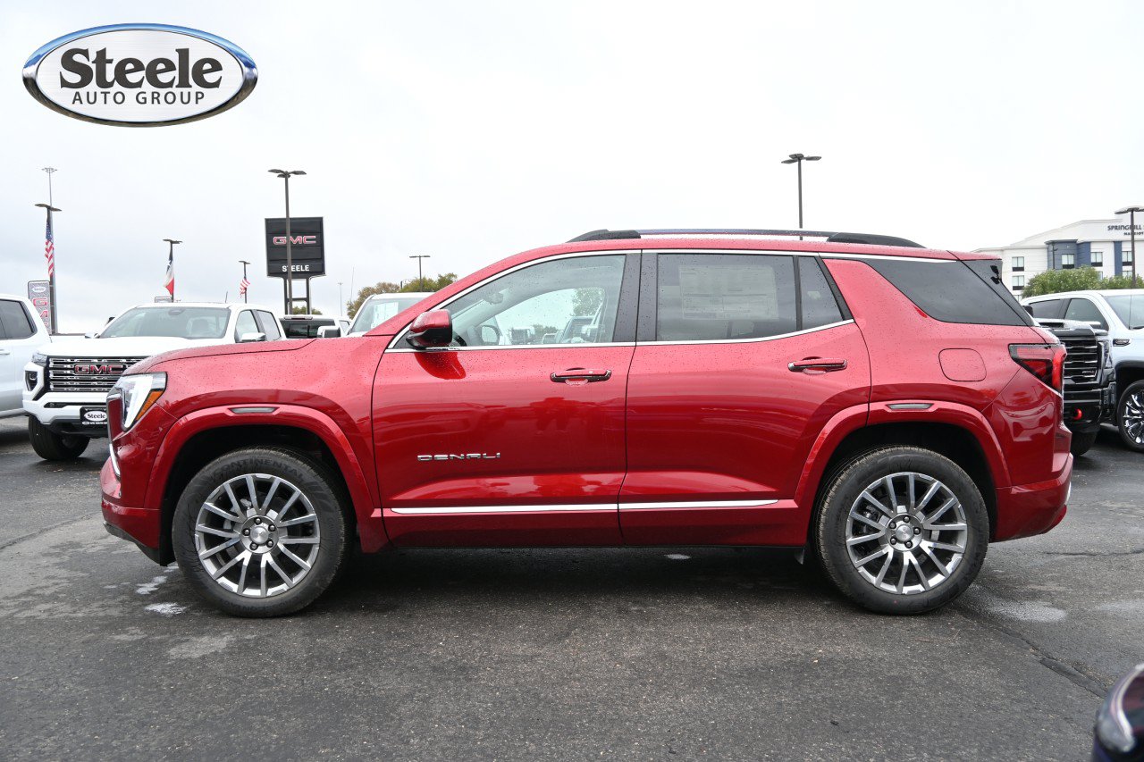 New 2027 GMC Terrain Denali AWD/4WD image 4