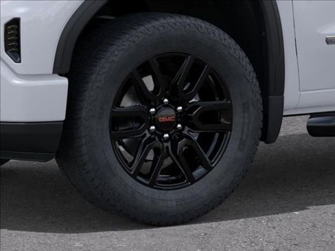 New 2026 GMC Sierra 1500 Elevation AWD/4WD image 9