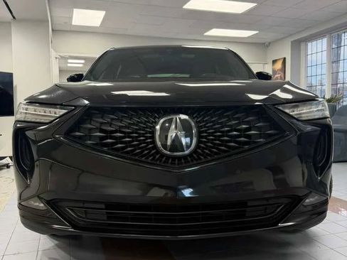 Used 2022 Acura MDX A-Spec image 2
