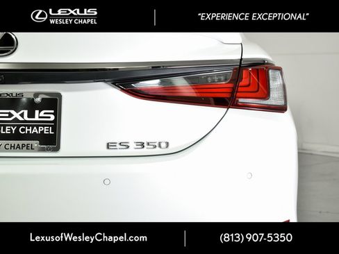 Used 2022 Lexus ES 350 F Sport image 8