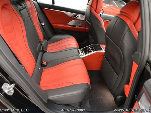 Used 2023 BMW 840i Gran Coupe RWD image 19
