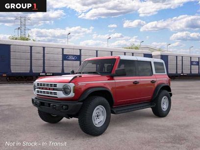 New 2026 Ford Bronco Heritage Edition