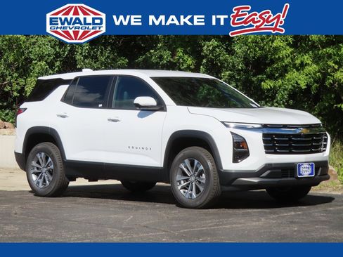 New 2026 Chevrolet Equinox LT w/ Convenience Package II image 1