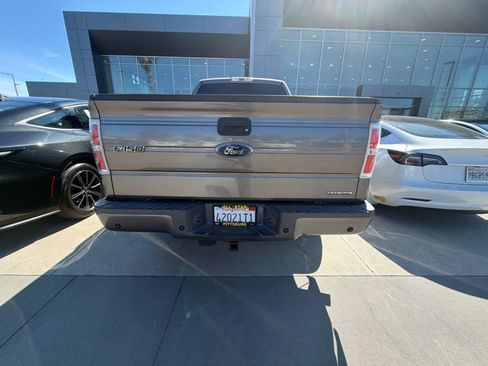 Used 2014 Ford F150 STX w/ Equipment Group 201A Mid RWD image 6