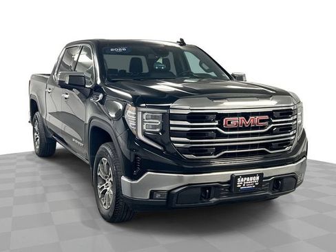 Certified 2026 GMC Sierra 1500 SLT AWD/4WD image 1