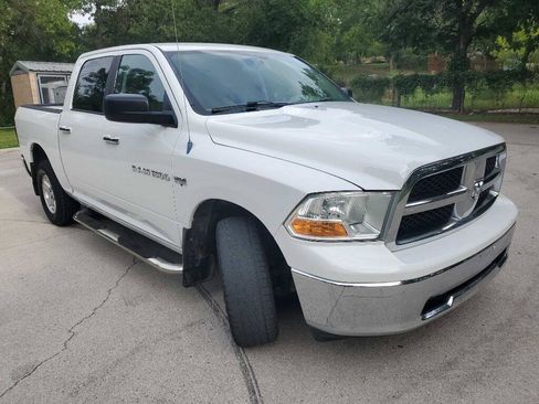 Used 2012 RAM 1500 Classic SLT AWD/4WD image 8