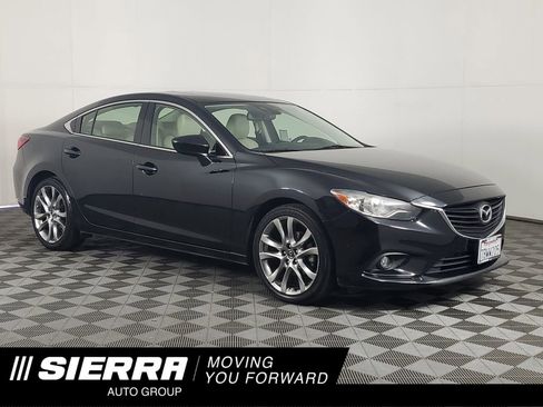 Used 2014 MAZDA MAZDA6 Grand Touring image 1