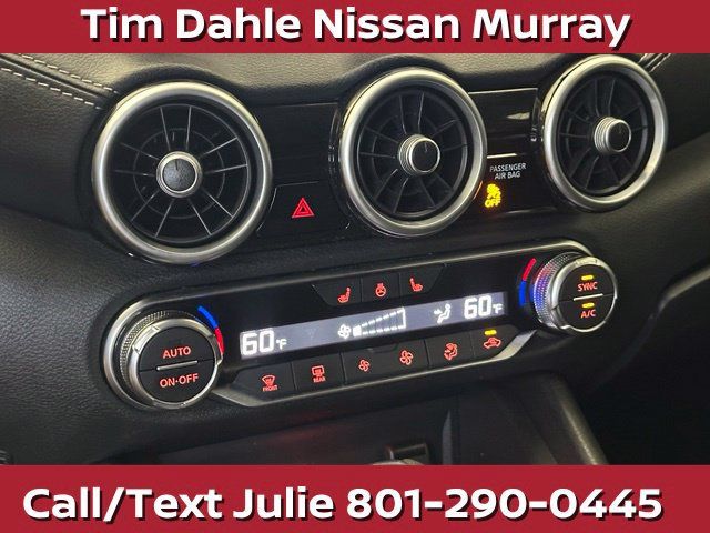 Used 2024 Nissan Sentra SV w/ All-Weather Package FWD image 29