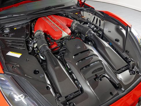 Used 2023 Ferrari 812 Competizione RWD image 52