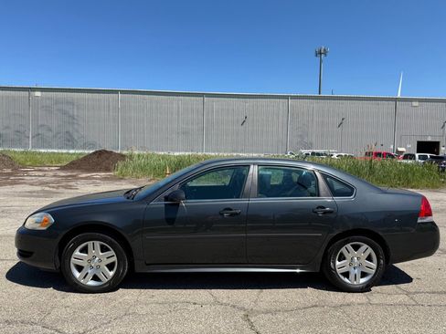 Used 2013 Chevrolet Impala LT FWD image 5