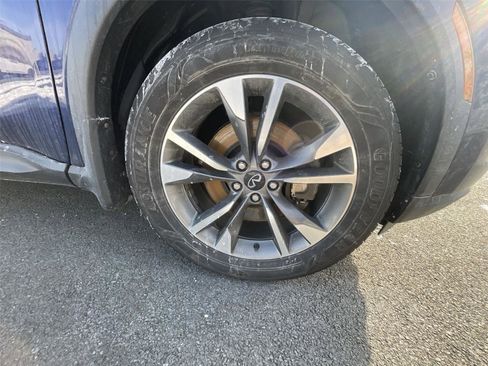 Used 2022 INFINITI QX60 Luxe w/ Cargo Package image 10