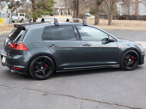 Used 2017 Volkswagen GTI S image 4