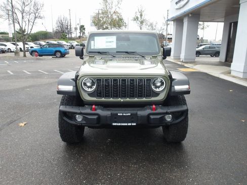 New 2026 Jeep Wrangler Rubicon image 3