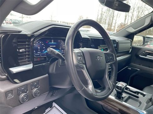 Certified 2023 Chevrolet Silverado 1500 RST w/ Convenience Package II image 10