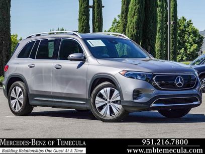 Certified 2023 Mercedes-Benz EQB 250+ w/ Exclusive Package