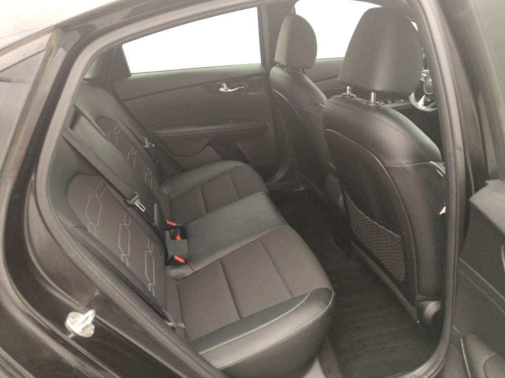 Used 2020 Kia Forte GT-Line w/ GT-Line Premium Package FWD image 19