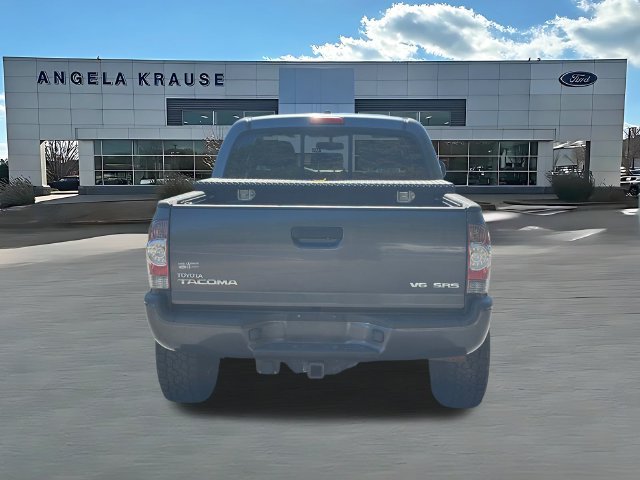 Used 2010 Toyota Tacoma 4x4 Double Cab image 6