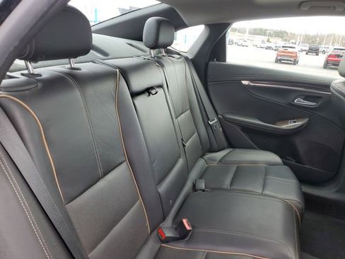 Used 2015 Chevrolet Impala LTZ image 28