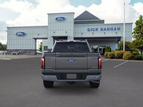 New 2025 Ford F150 Lariat w/ Equipment Group 502A High image 6