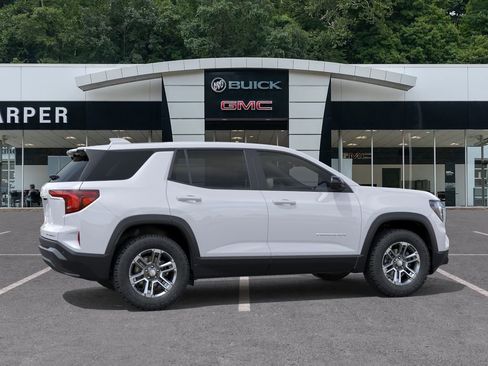 New 2026 GMC Terrain Elevation w/ Technology Package II FWD image 5