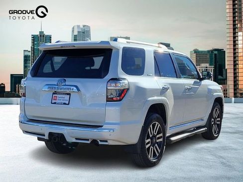 Used 2023 Toyota 4Runner Limited image 6