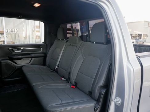 Used 2022 RAM 1500 Lone Star RWD image 39