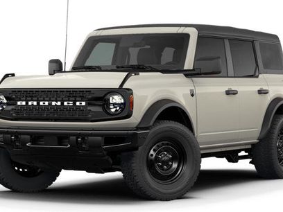New 2026 Ford Bronco Big Bend