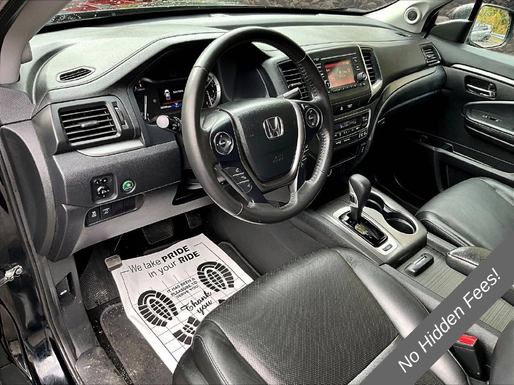 Used 2018 Honda Ridgeline RTL image 11