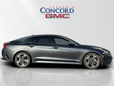 Used 2021 Kia K5 EX w/ EX Premium Package image 3