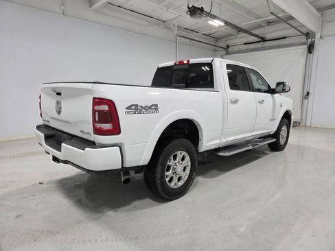 Used 2022 RAM 2500 Laramie AWD/4WD image 8