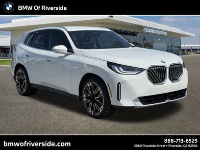 New 2026 BMW X3 xDrive30