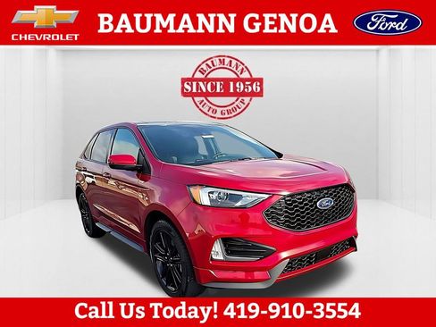 Used 2023 Ford Edge ST-Line AWD/4WD image 1