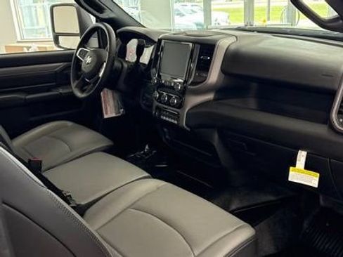 New 2026 RAM 5500 Tradesman w/ Chrome Appearance Group AWD/4WD image 10