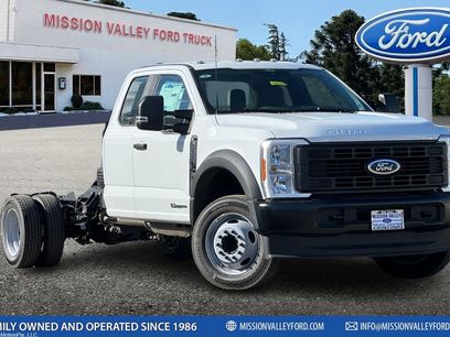 New 2026 Ford F450 XL