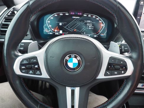 Used 2022 BMW X3 M40i image 29