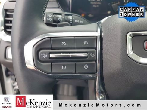 Certified 2024 GMC Acadia Elevation w/ Super Cruise Package FWD image 12