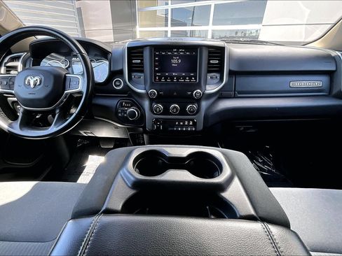 Used 2020 RAM 1500 Big Horn AWD/4WD image 15