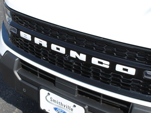 New 2025 Ford Bronco Sport Outer Banks w/ Outer Banks Tech Package+ AWD/4WD image 9