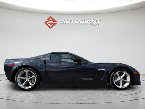 Used 2013 Chevrolet Corvette Grand Sport RWD image 9