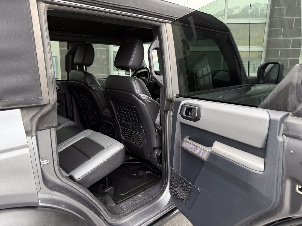 Used 2023 Ford Bronco Black Diamond AWD/4WD image 23