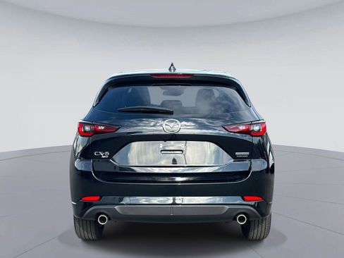 Certified 2025 MAZDA CX-5 AWD 2.5 S w/ Select Package image 4