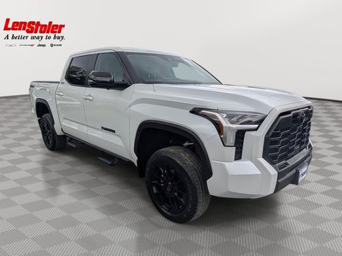 Used 2024 Toyota Tundra Limited w/ TRD Off-Road Package AWD/4WD image 7