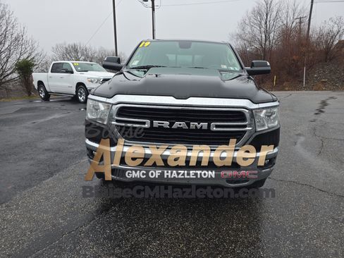 Used 2019 RAM 1500 Big Horn image 10