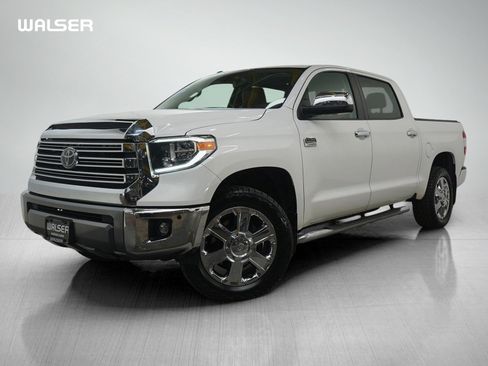 Used 2019 Toyota Tundra 1794 Edition image 1