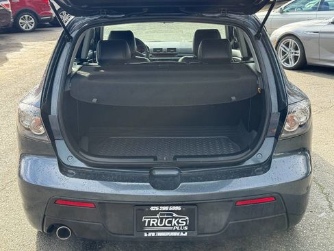 Used 2008 MAZDA MAZDA3 s Grand Touring image 5