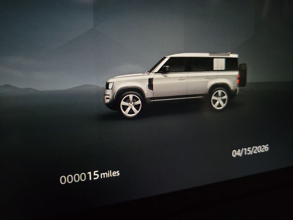 New 2026 Land Rover Defender 110 S AWD/4WD image 18