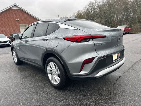 New 2026 Buick Envista Preferred w/ Convenience I Package image 8