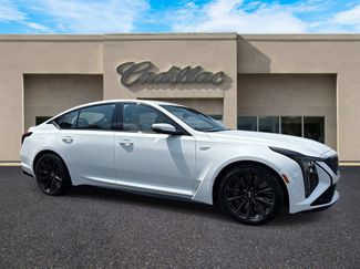 New 2026 Cadillac CT5 V Blackwing w/ Precision Package RWD video 1